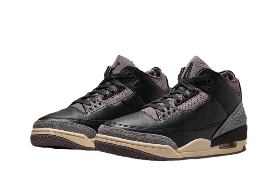 Replica A Ma Maniere x Air Jordan 3 WMNS 