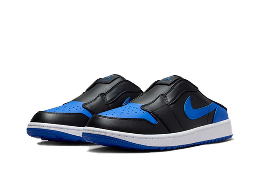 Replica Air Jordan 1 Mule Golf 