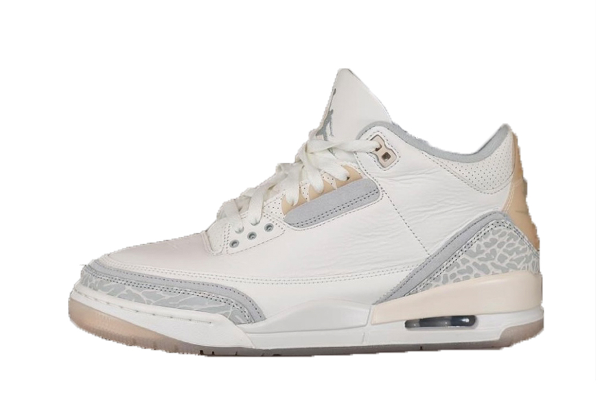 Fake Nike Air Jordan 3 Craft 