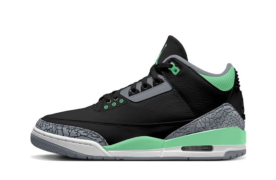 Fake Nike Air Jordan 3 