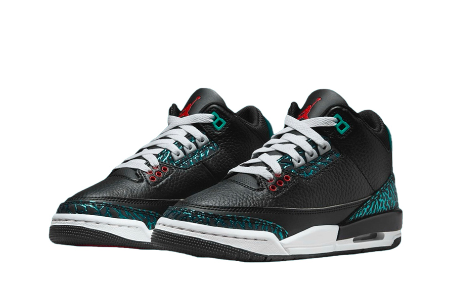 Fake Air Jordan 3 GS 