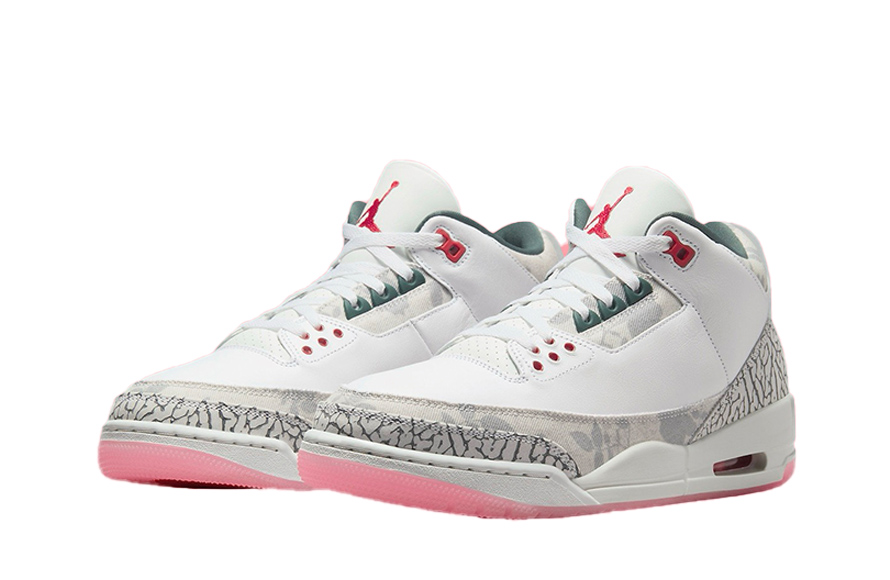 Fake Air Jordan 3 