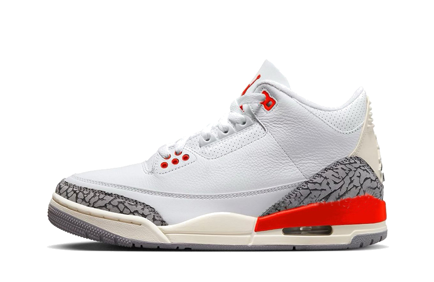 Fake Air Jordan 3 WMNS 