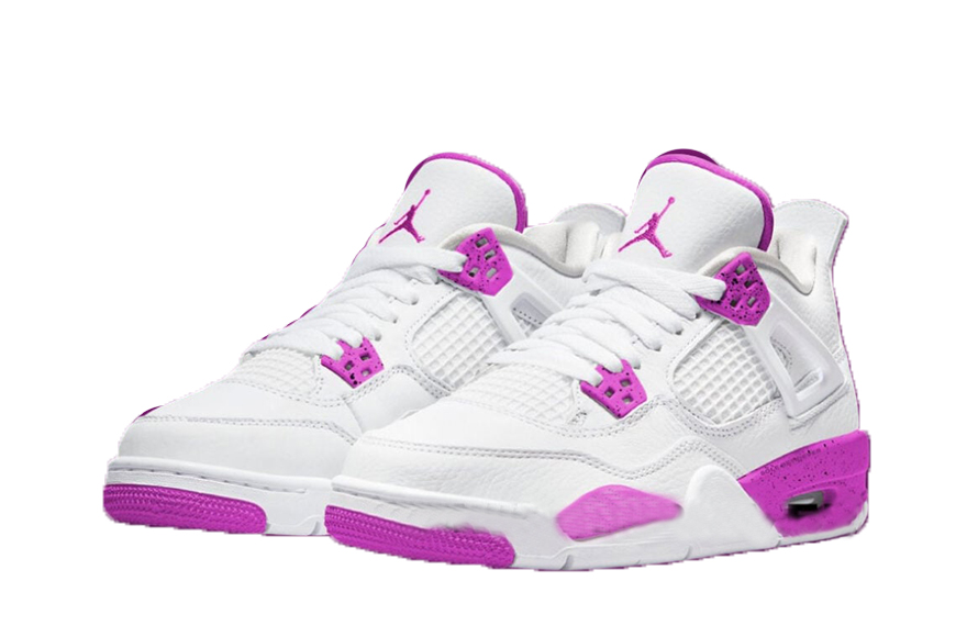 Fake Air Jordan 4 Retro GS 