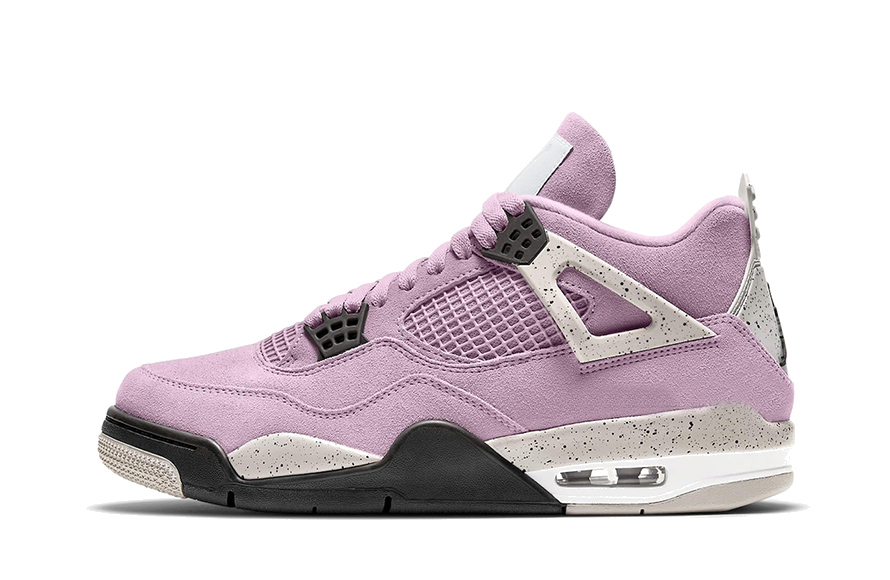Replica Air Jordan 4 WMNS 