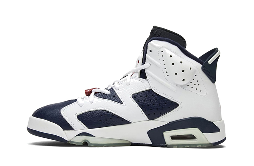 Replica Nike Air Jordan 6 