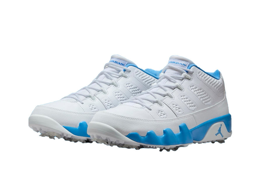 Fake Air Jordan 9 Low Golf 