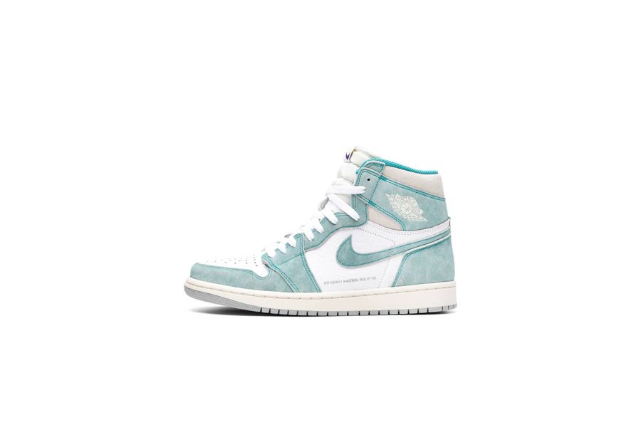 Air Jordan 1 Retro High OG GS “Turbo Green” Replica For Women -575441 311 -  UA Sneaker