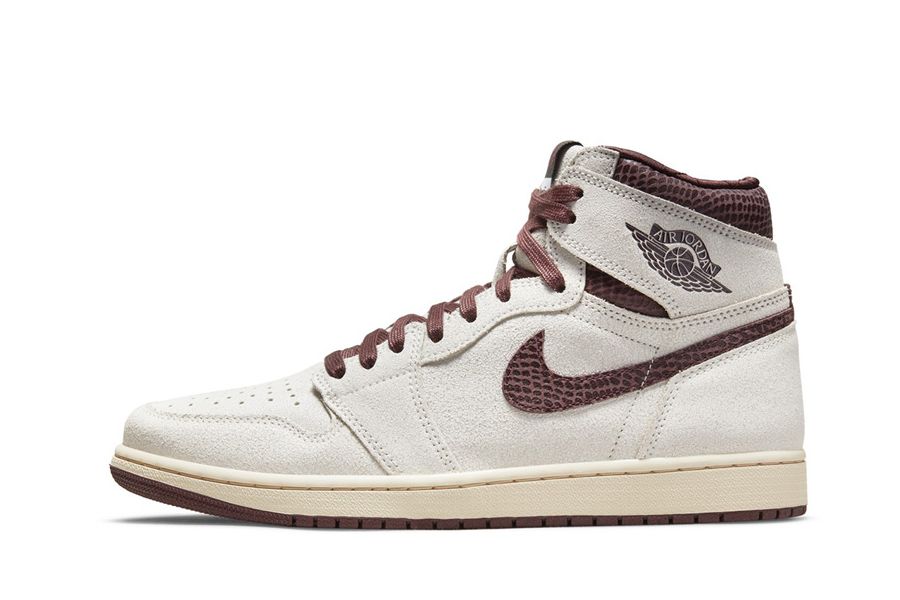 A Ma Maniere' Knockoff Jordan 1 High On 