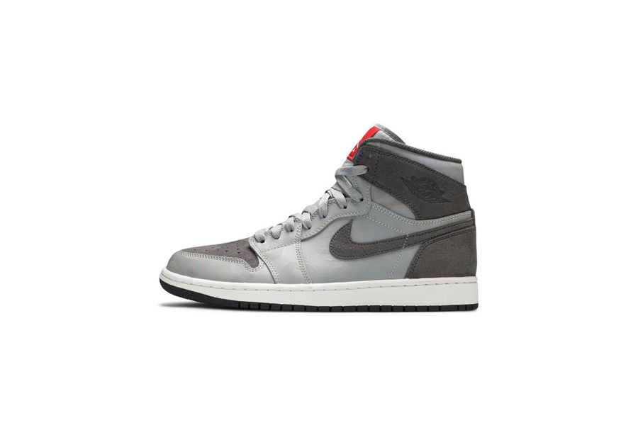 Order Cheap Fake Shoes Jordan 1 High 'Camo 3M Wolf Grey' From China |  JordanKicks.org