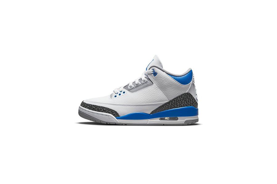 replica jordan 3 vero blu