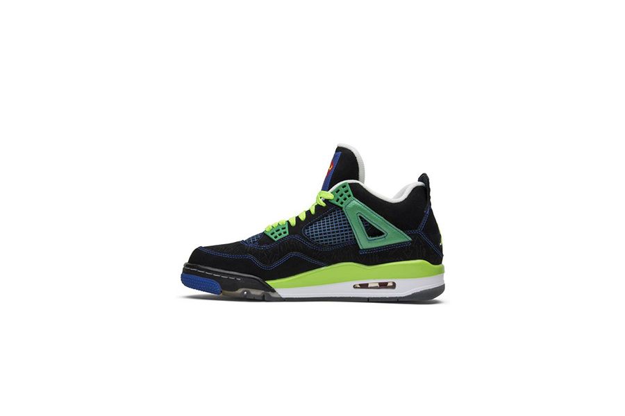 Jordan 4 kryptonite release date