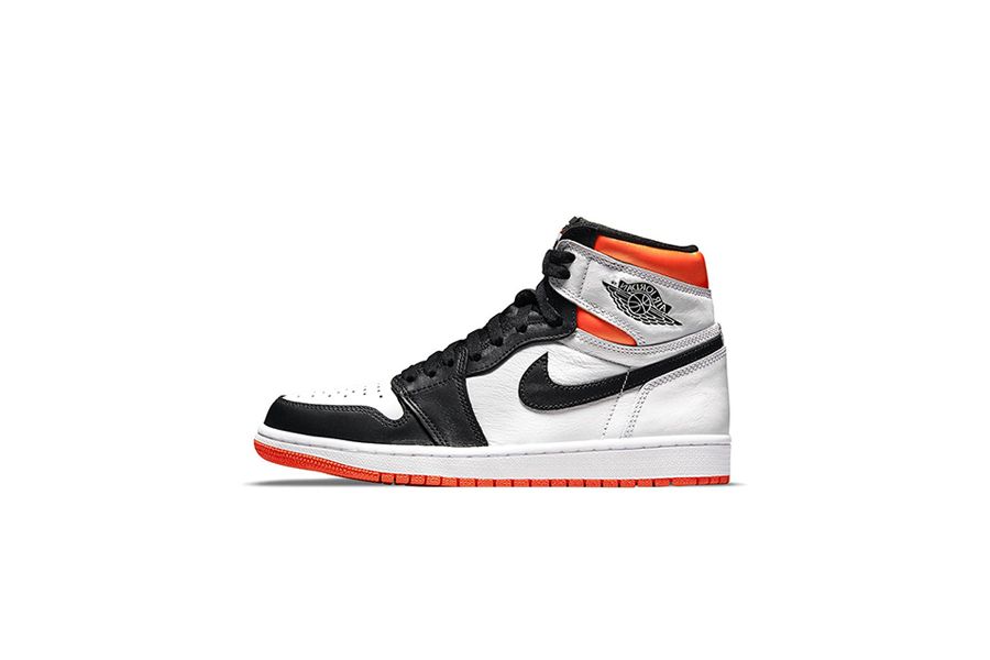 fake jordan 1 electro orange