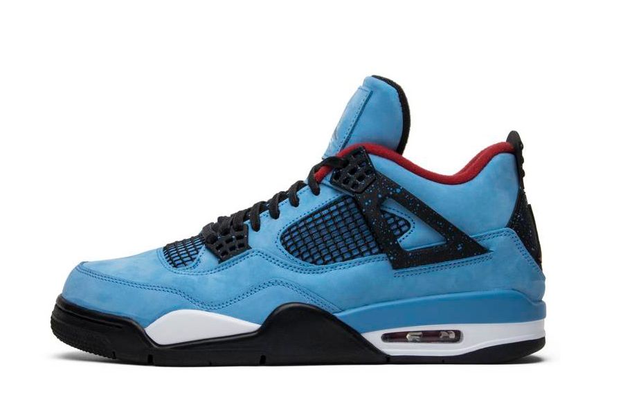 Fake jordan online 4 travis scott