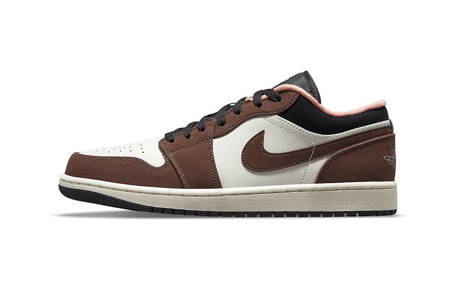 Jordan 1 light chocolate clearance