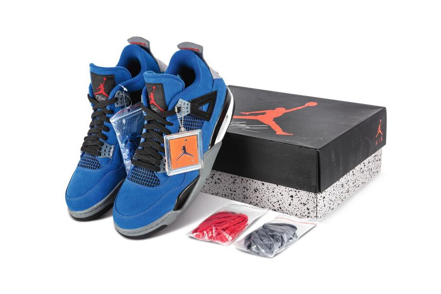 eminem jordan 4 replica