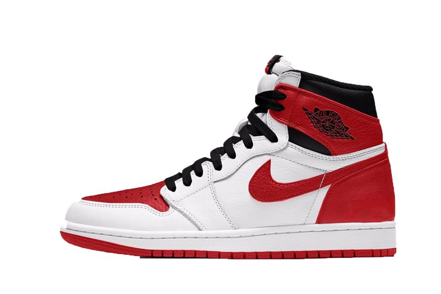 Fake Air Jordan 1 High OG “Heritage 