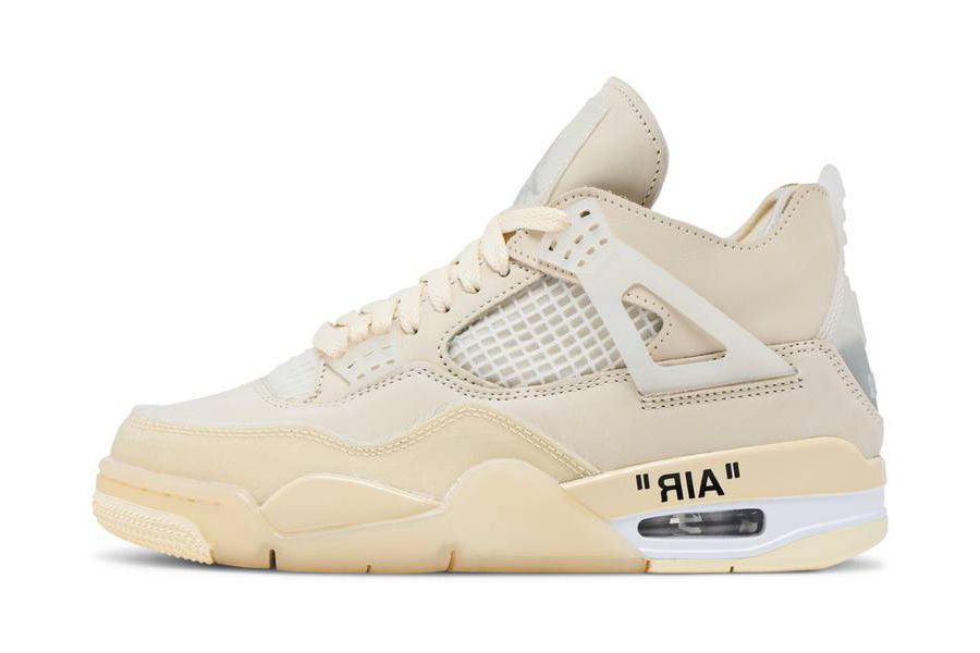 Nike jordan off white fake clearance