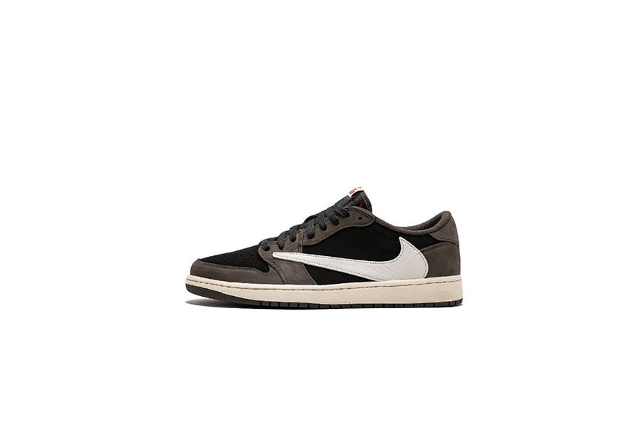 Fake travis scott sale jordan 1 low