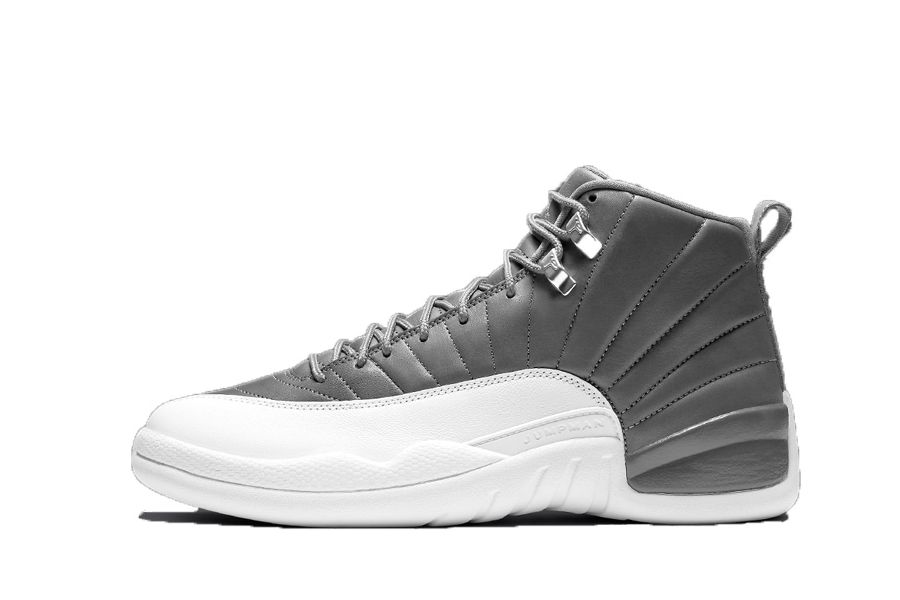 fake jordan 12 red and black