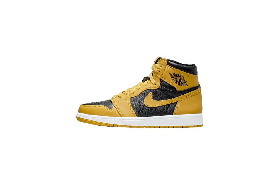 fake pollen jordan 1