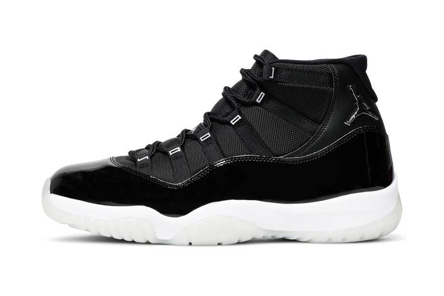 fake jordan 11 25th anniversary