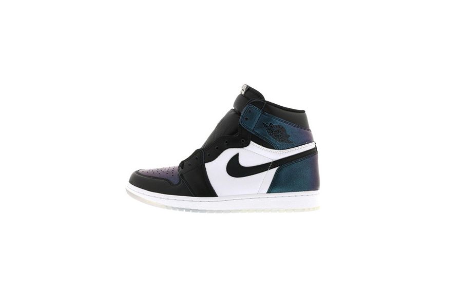 Mens Fake Jordan 1 Mid All Star 'Chameleon' $130 For Sale | JordanKicks.org