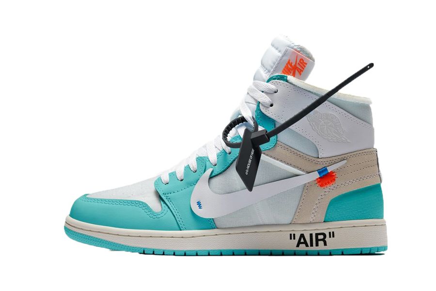 off white jordan 1 baby blue