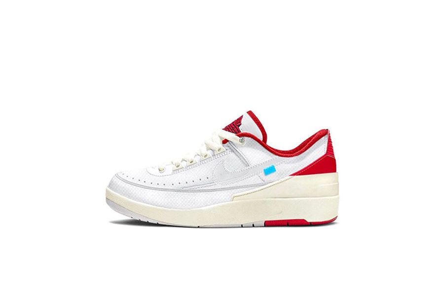 replica jordan off white