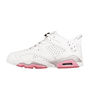 Women Jordan 6 Low 'Coral Rose' Replicas