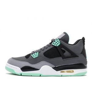 Best Fake Jordan 4 Retro 'Green Glow in the Dark'