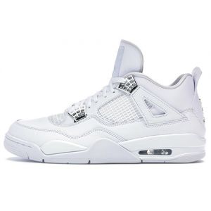 Fake Jordan 4 Retro 'Pure Money'