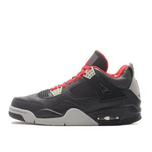 aaa Quality Fake 'Black Laser' Jordan 4 