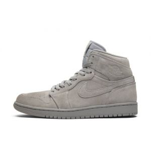 Bootleg Jordan 1 High 'Grey Suede'
