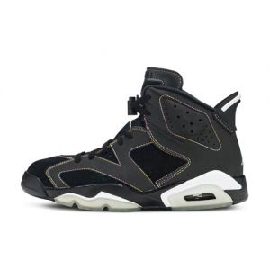 Men's Fake Jordan 6 'Lakers' 384664-002