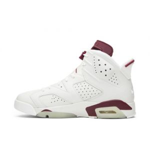 Fake Jordan 6 Retro 'Maroon' 