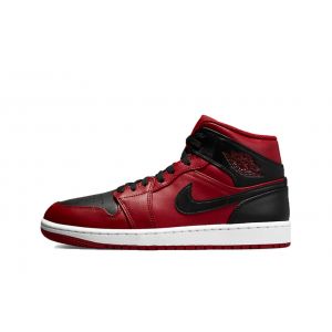 Real Fake Jordan 1 Mid 