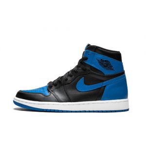 Fake Jordan 1 'Royal' Outside