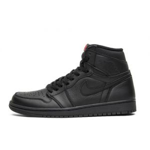 Fake Jordan 1 Retro High OG 'Black'