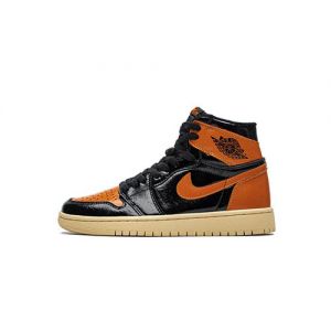Fake Jordan 1 Retro High 'Shattered Backboard 3.0' Outside