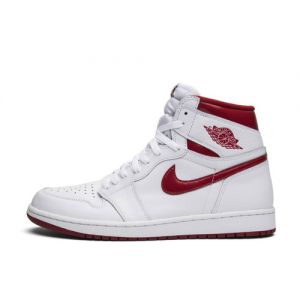 Best Bootleg Jordan 1 High OG 'Metallic Red' 