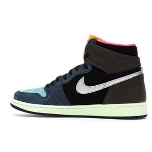 Fake Jordan 1 High 'Bio Hack' Inside