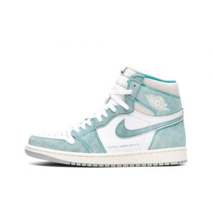 1:1 Replica Jordan 1 High 'Turbo Green' 