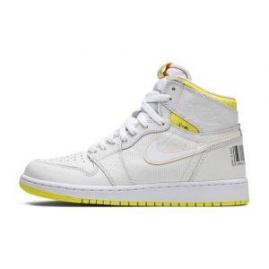 GS Fake Jordan 1 Retro High 'First Class Flight'
