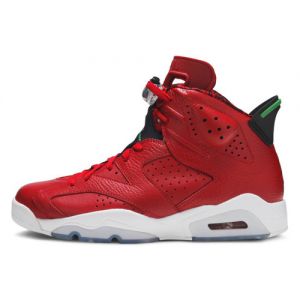 2014 Old AJ6 Fake Jordan 6 Spizike 'History of Jordan' 