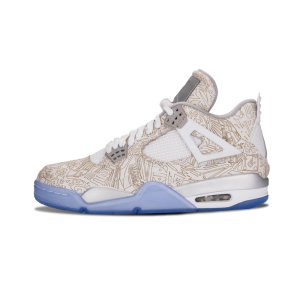 Cheap Fake Jordan 4 30th Anniversary 'Laser'