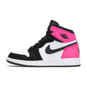 Fake Jordan 1 High 'Valentine's Day' Kid's Shoes
