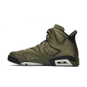 Fake Jordan 6 Pinnacle 'Promo Flight Jacket'