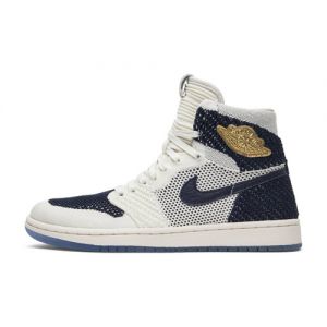 Flyknit Jordan 1 High 'Re2pect' Fake