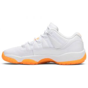 Low-top Jordan 11 Retro 'Bright Citrus' Fake Shoes